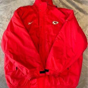2XL Kansas City Chiefs Coat